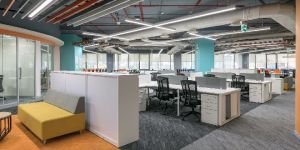 Corporate Office Interior Designing Services