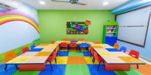 School Interior Designing Service
