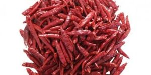 Dry Red Chilli without Stem