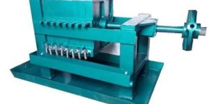 Oil Filter Press Machine
