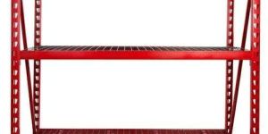 Industrial Mild Steel Storage Rack