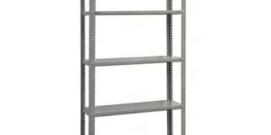 Medium Duty Slotted Angle Storage Rack