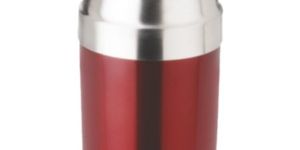 Stainless Steel Deluxe Cocktail Shaker