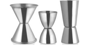 Stainless Steel Jigger