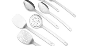 Stainless Steel Kitchen Hand Tools