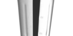 Stainless Steel Malt Glass