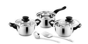 Stainless Steel Marvel Gift Set