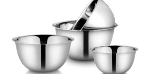Stainless Steel Mixing Bowl