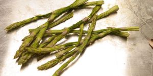 Dehydrated Asparagus