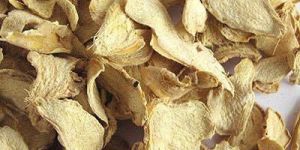 Dehydrated Ginger