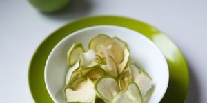 Dehydrated Green Apple
