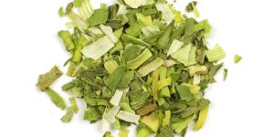 Dehydrated Leeks