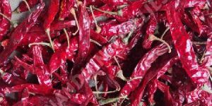 273 Red Chilli with Stem