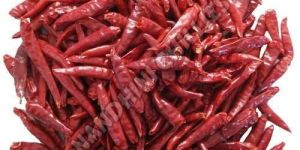 334 Sannam Red Chilli without Stem