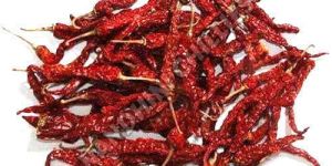 Byadgi Dried Red Chilli with Stem
