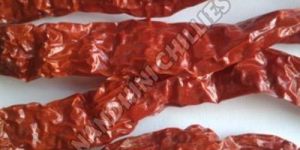 Byadgi Dried Red Chilli without Stem