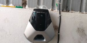 Electric Vehicle Charging Station Work