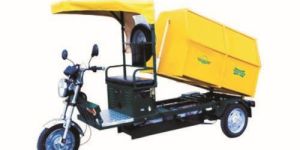 Garbage E - Rickshaw