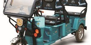 Super Dulex E - Rickshaw