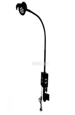 7 W Examination Light with Wall Model