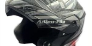 Adien Flipup Graphic Helmet