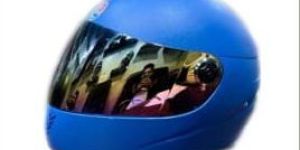 Crome Light (Rainbow) Helmet