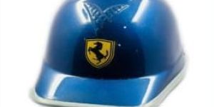 Rishab Cricket Cap Helmet