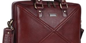 Leather Laptop Satchel Bags