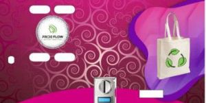 Cloth Bag Vending Machine