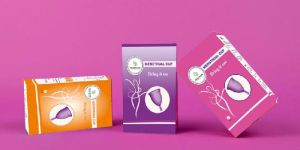 Pride Flow Menstrual Cup