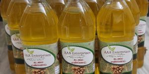 Cold Pressed Peanut Oil