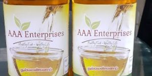 Cold Pressed Sesame Oil