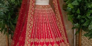 Bridal Lehenga Choli