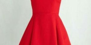 Ladies One Piece Dress