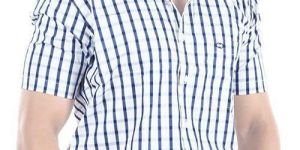 Mens Half Sleeve Shirt