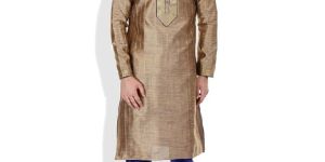Mens Kurta Churidar Set
