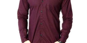 Mens Plain Shirt