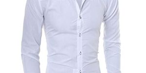 Mens Slim Fit Shirt