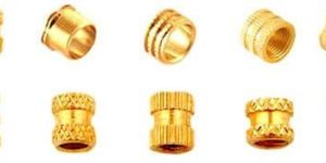 Brass Moulding Insert