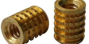 Threaded Brass Insert