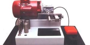 Hydraulic Hose Skiving Machine