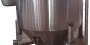 Stainless Steel Jacketed Vessel