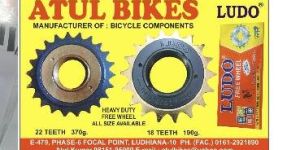 Bicycle Freewheels