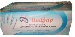 Latex Gloves Packaging Box