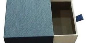 Paper Watch Packaging Box