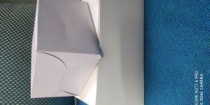 Pastry Boxes Plain White