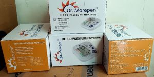 BP-02 Dr. Morepen Blood Pressure Monitor