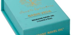 Migraine Pain Relief Navel Oil