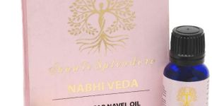 Nabhi Veda Acne & scar Navel oil