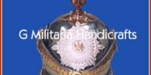Antique Army Helmet